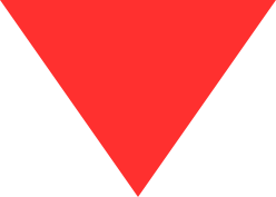 upward arrow icon showing motorcycle tour elevation gain
