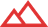 mountain elevation icon for motorcycle tour altitude data