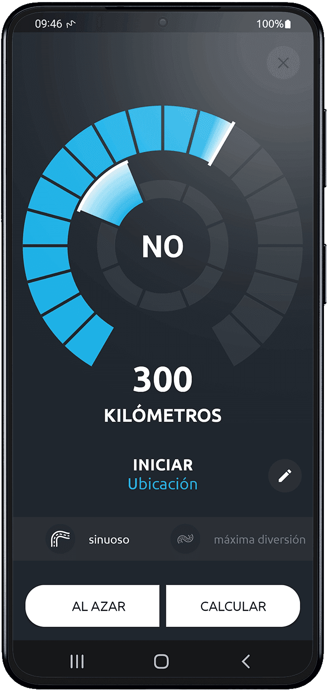 plan android calimoto tour planning and route creation displayed on Android and iOS devices using mockups