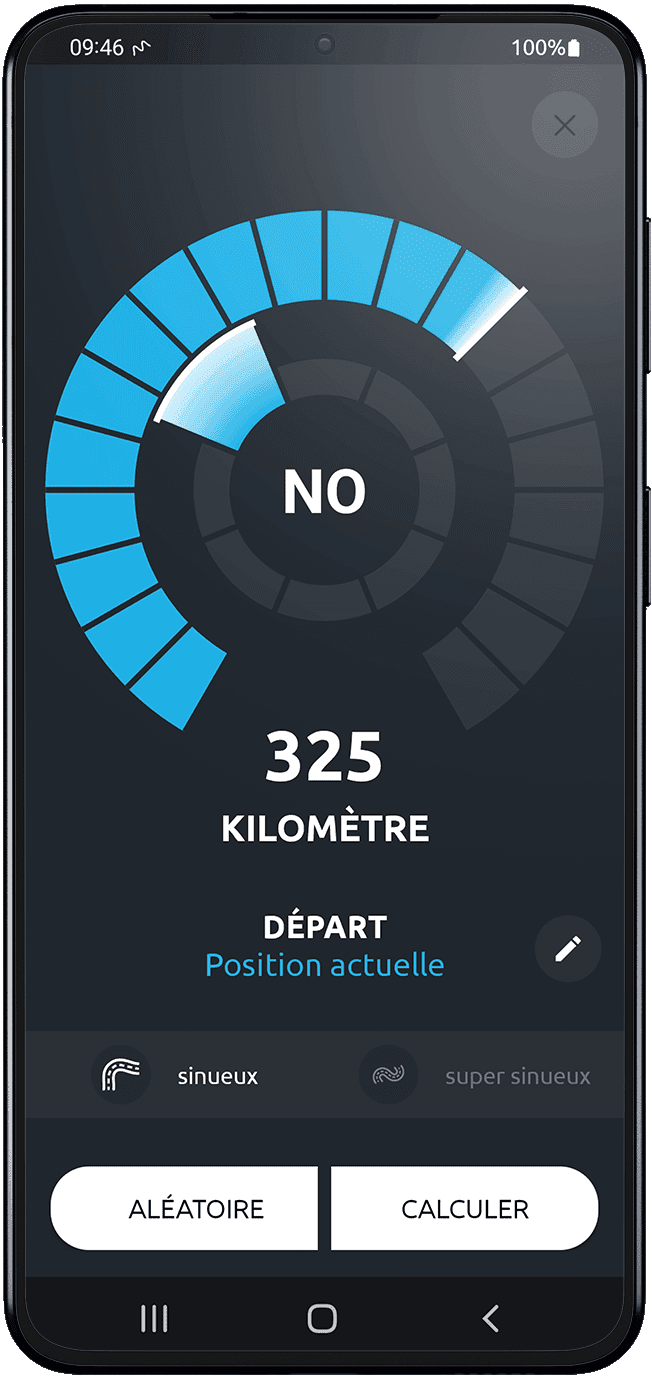 plan android calimoto tour planning and route creation displayed on Android and iOS devices using mockups