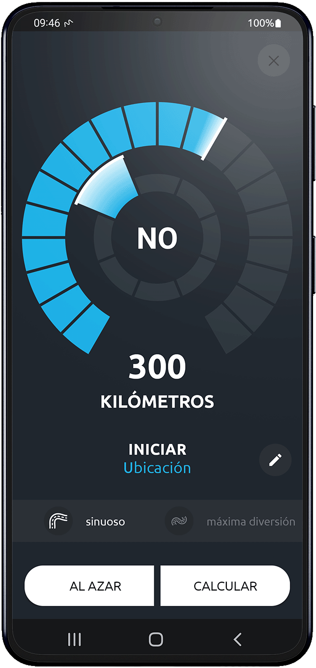 plan android calimoto tour planning and route creation displayed on Android and iOS devices using mockups
