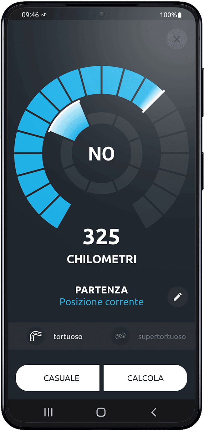plan android calimoto tour planning and route creation displayed on Android and iOS devices using mockups