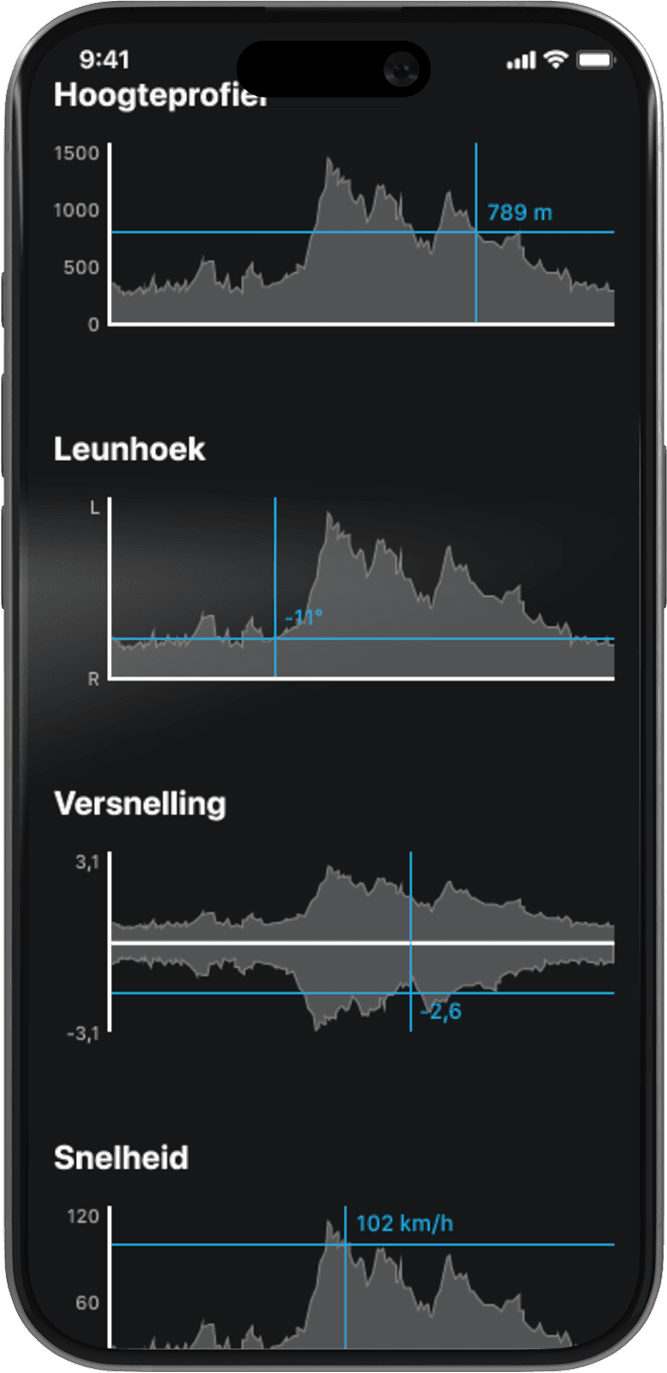revive ios calimoto tour planning and route creation displayed on Android and iOS devices using mockups