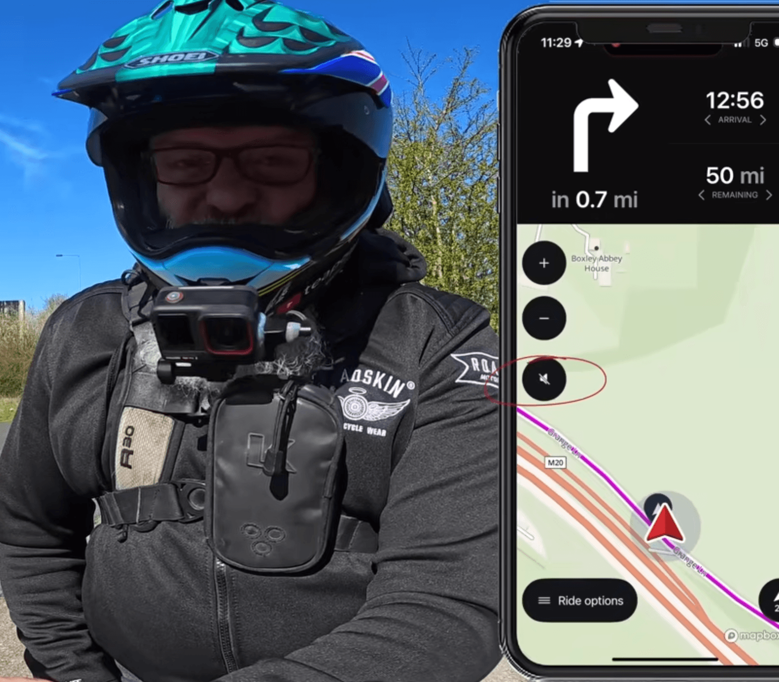 TeapotOne Mastering calimoto: The Ultimate Motorcycle Route Planner & GPS App!