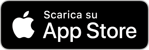Il logo dell’App Store di Apple: da qui accedi all’App Store.