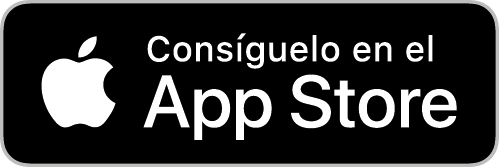 El icono del App Store de Apple: haz clic aquí para acceder al App Store.