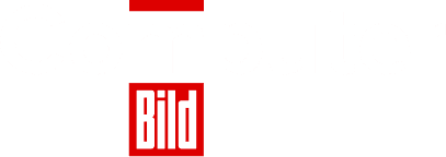 Offizielles Logo von COMPUTER BILD mit dem übereinandergestapelten Schriftzug „COMPUTER“ und „BILD“ in schwarzer, fettgedruckter Serifenlos-Schrift auf transparentem Hintergrund.