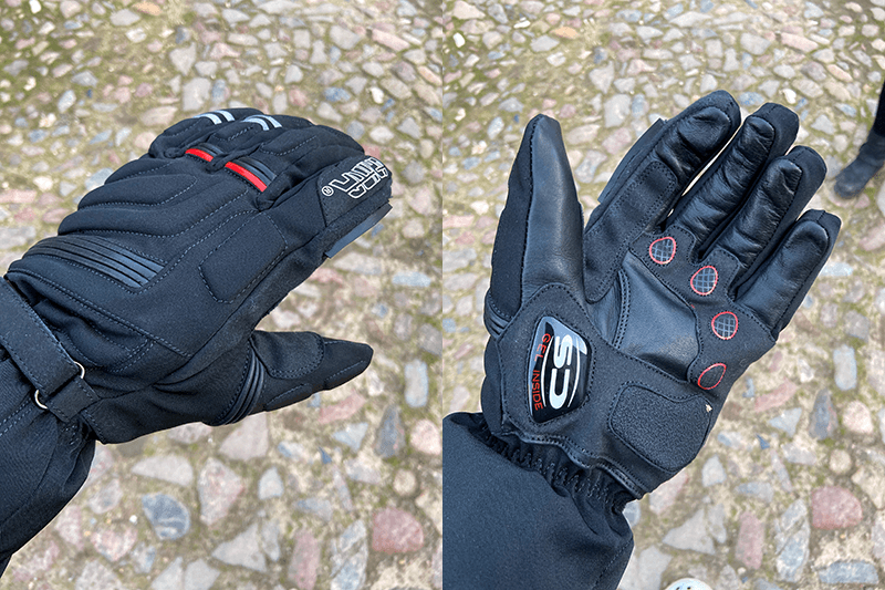 Orina 1510 Houston Winterhandschuh