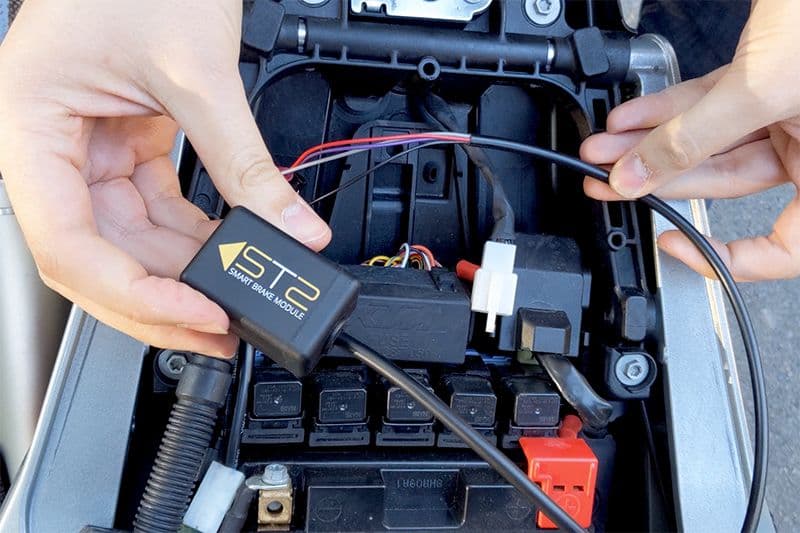 Smart Brake Module